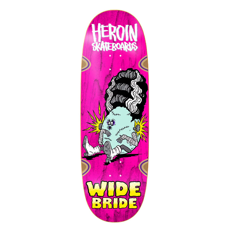 HEROIN WIDE BRIDE DECK