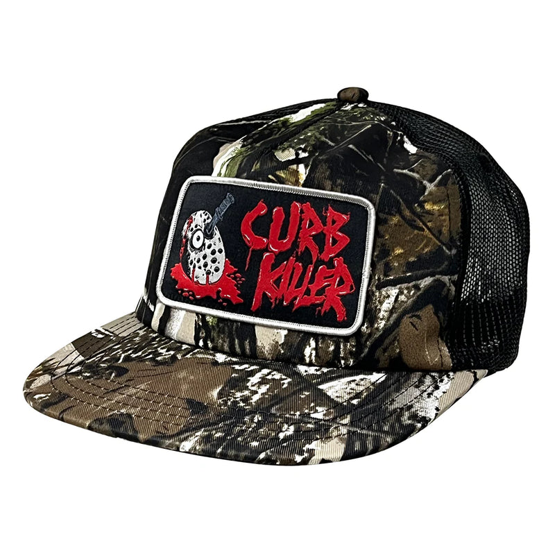 CURB KILLER TRUCKER HAT