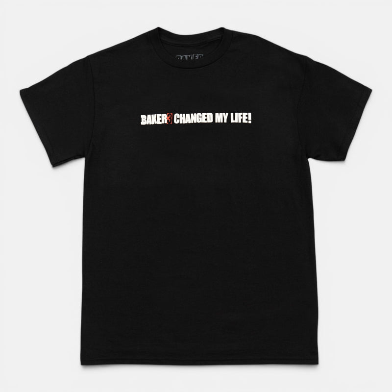 BAKER 3 CHANGED TEE