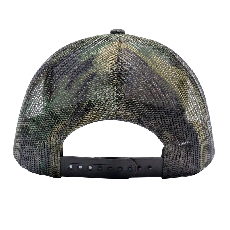 DEATHWISH STREET TRASH TRUCKER HAT