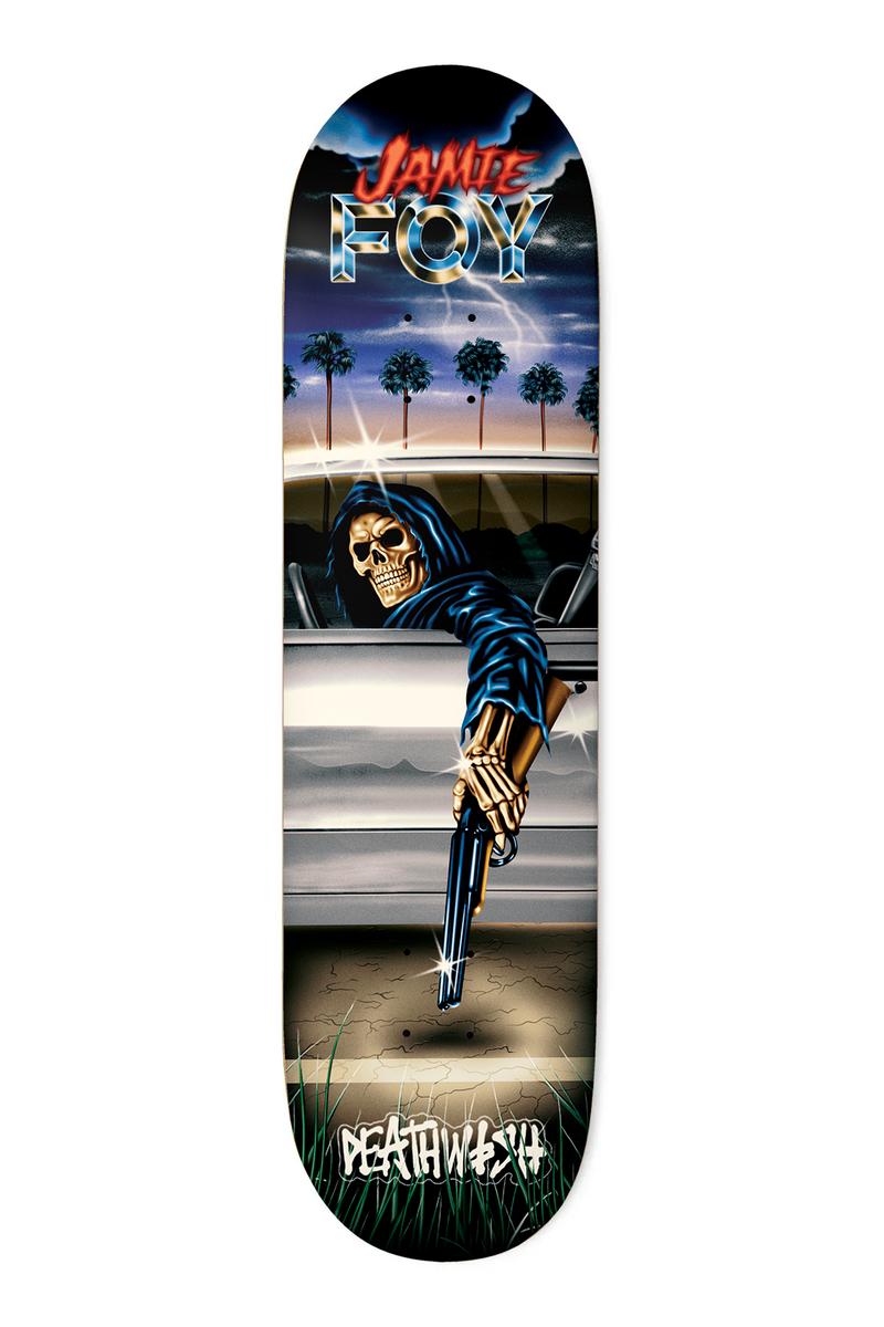 DEATHWISH SAMBORGINI REAPER