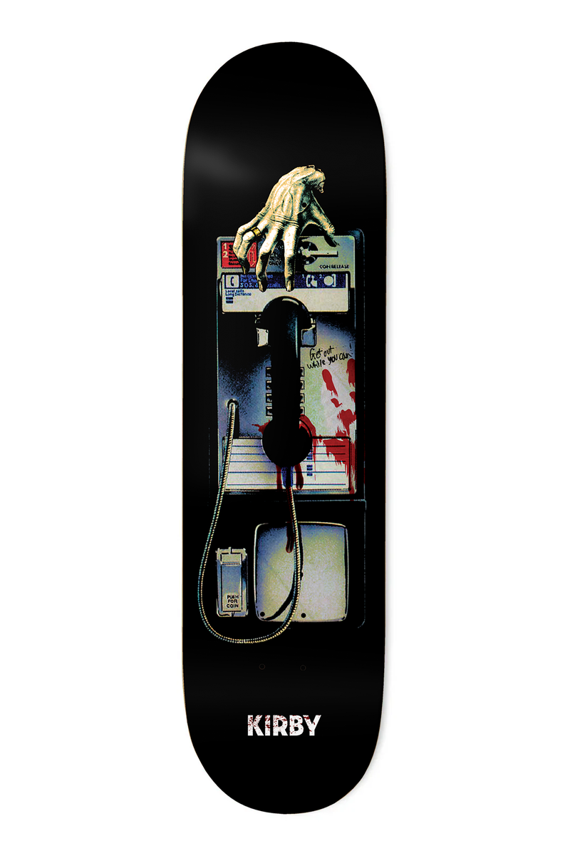 DEATHWISH COLLECT CALL DECK