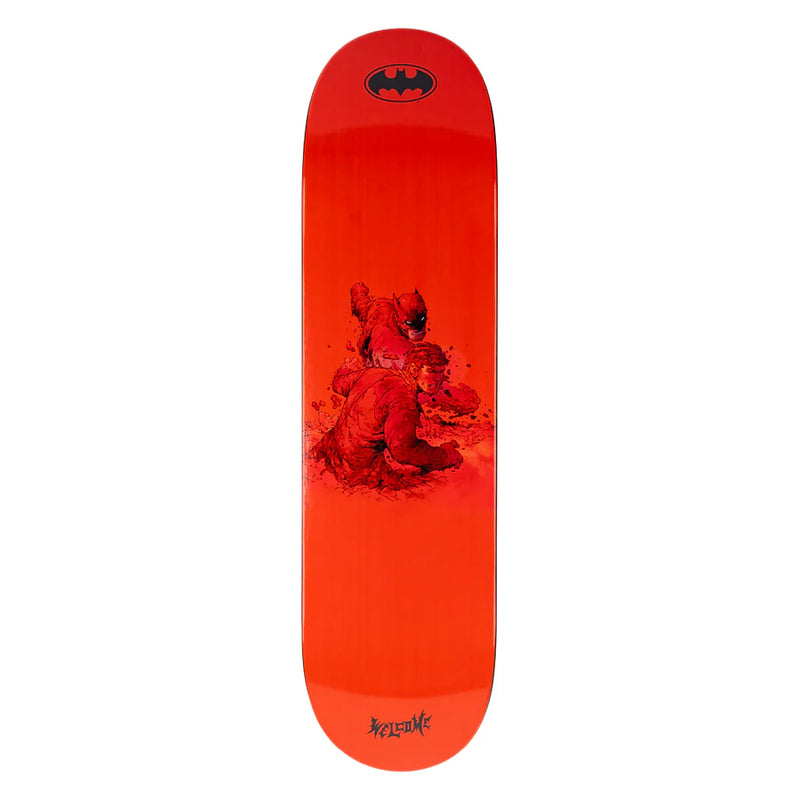 WELCOME POPSICLE DECK