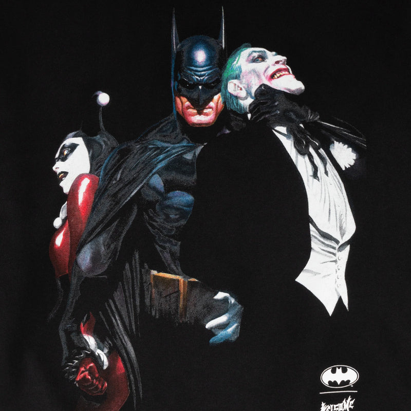 WELCOME HARLEY & JOKER CREW FLEECE