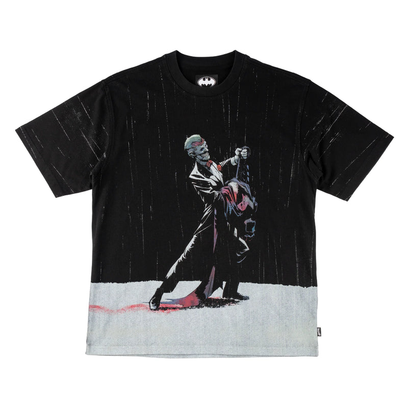 WELCOME RAIN DANCE ALL-OVER TEE