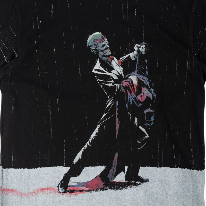 WELCOME RAIN DANCE ALL-OVER TEE