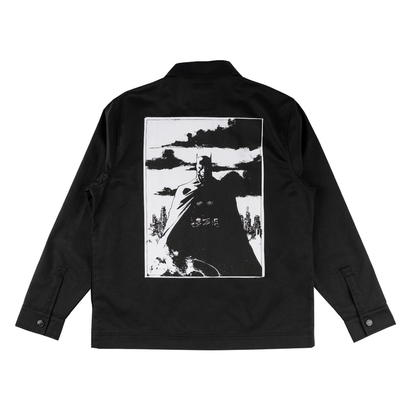 WELCOME GOTHAM L/S WORK SHRT