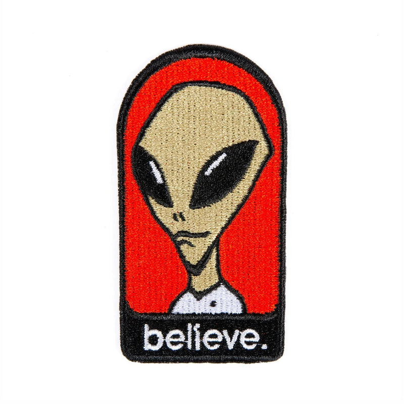 ALIEN WORKSHOP BELIEVE PATCH