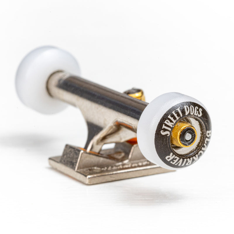 BLACKRIVER STREET DOGS FINGERBOARD WHEELS