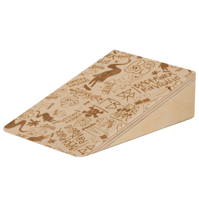 BLACKRIVER POCKET KICKER FINGERBOARD RAMPS