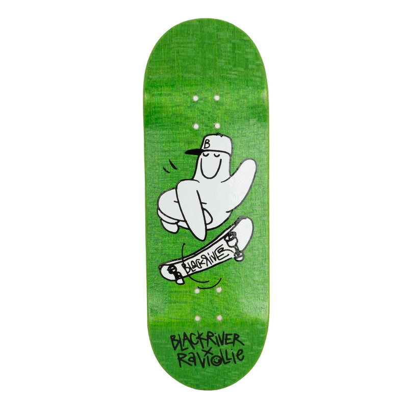 BLACKRIVER PRO FINGERBOARD DECK