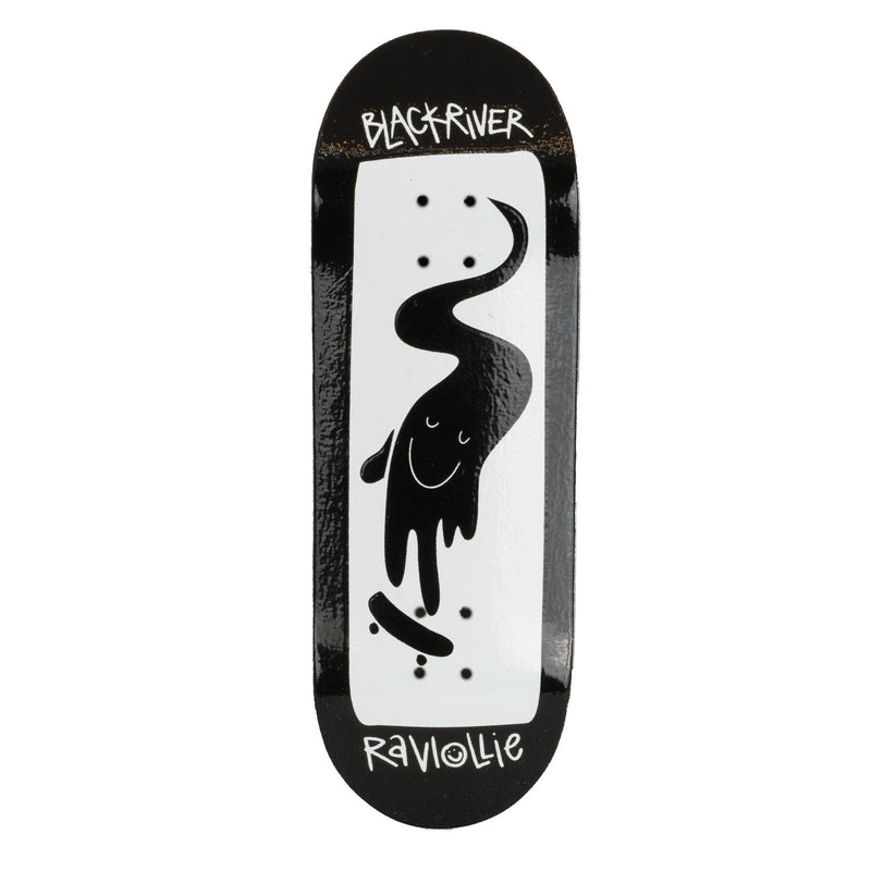 BLACKRIVER PRO FINGERBOARD DECK