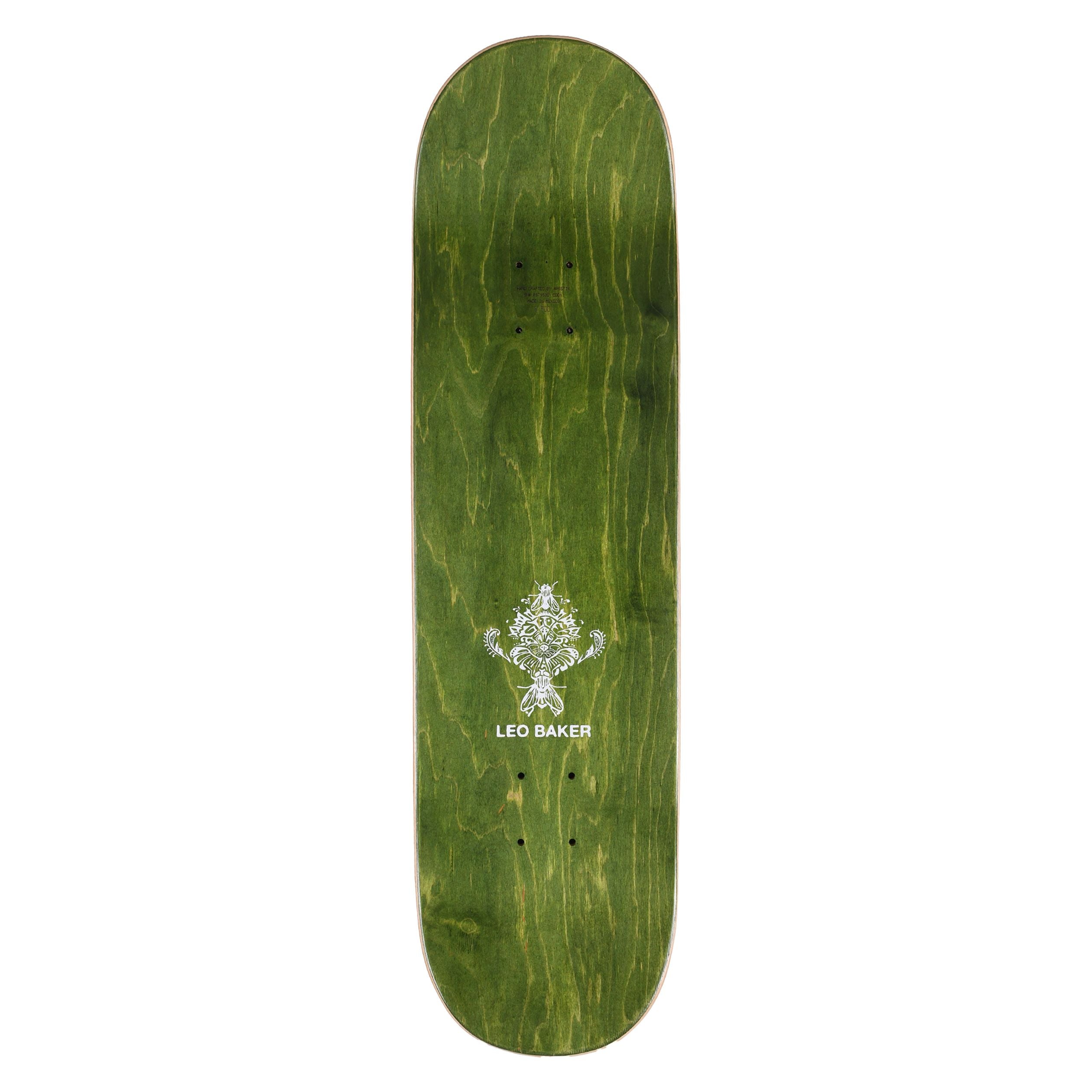 Quasi Skateboards Fly On The Wall Skateboard Deck