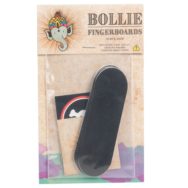 BLACKRIVER BOLLIE FINGERBOARD GRIPTAPE