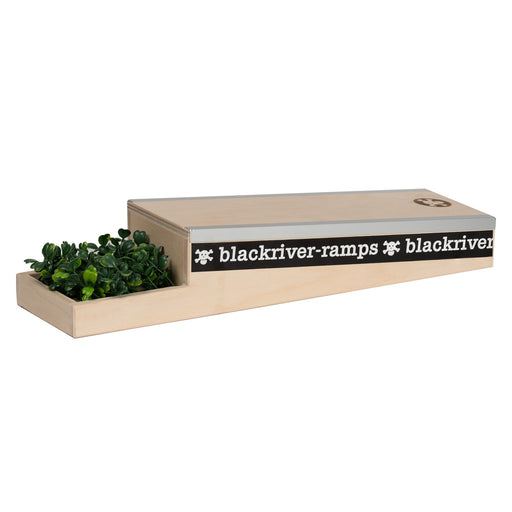 BLACKRIVER BOX 4 FINGERBOARD RAMP