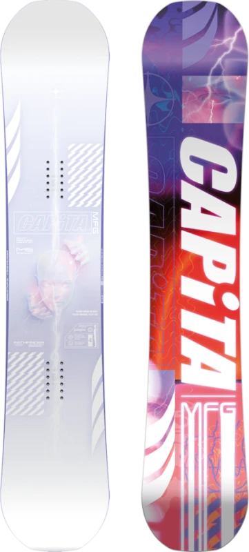 CAPITA PATHFINDER CAMBER SNOWBOARD — Modern Skate & Surf