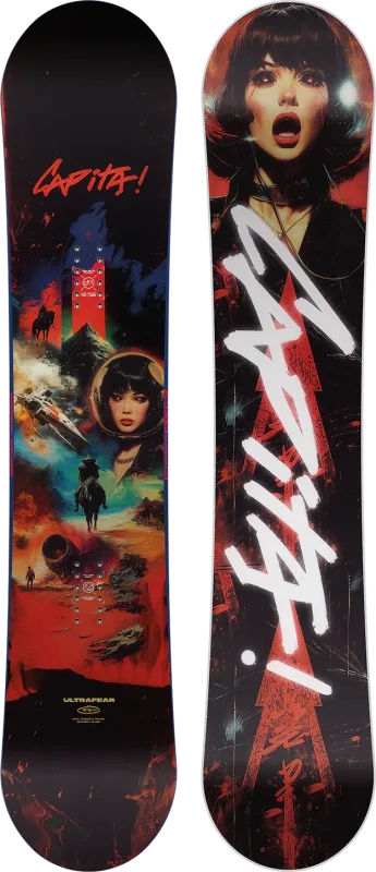 CAPITA ULTRAFEAR WIDE SNOWBOARD