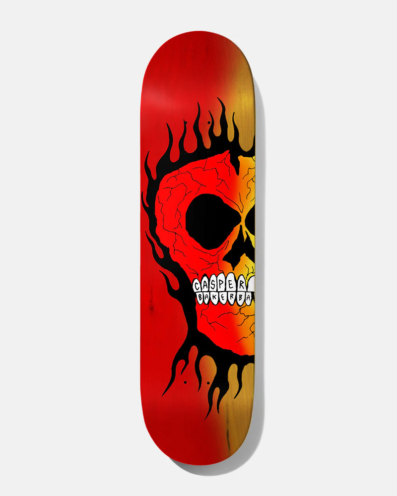 BAKER RASTA SKULL DECK