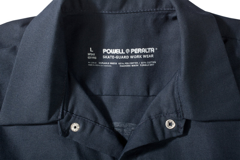 POWER PERALTA WINGED RIPPER WORK MEN’S SHIRT
