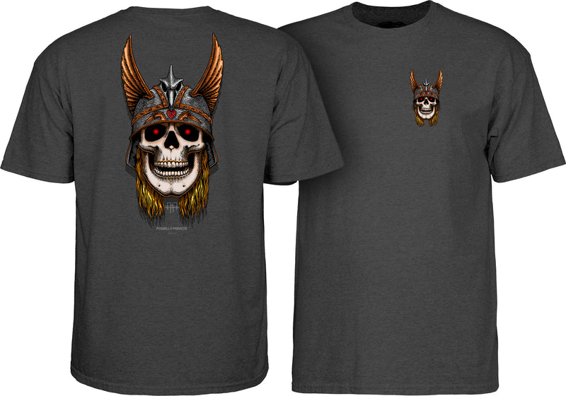 POWELL PERALTA ANDERSON SKULL TEE