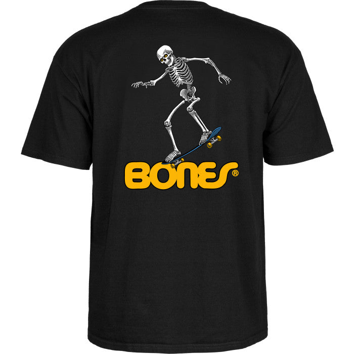 POWELL PERALTA SK8 SKELETON 3 TEE