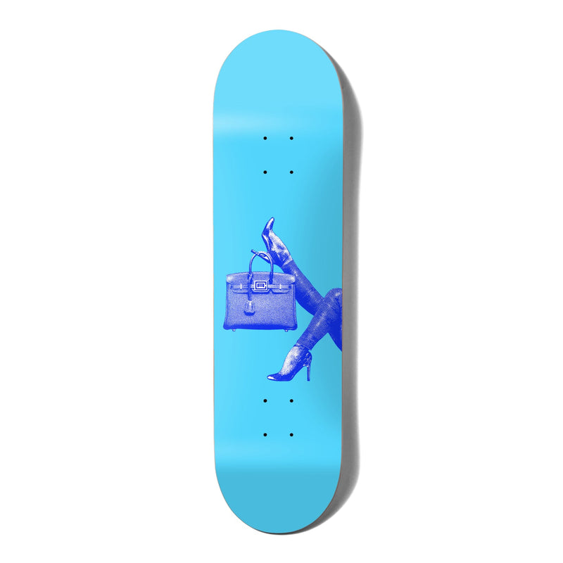 CHOCOLATE PURSE SKATEBOARD DECK