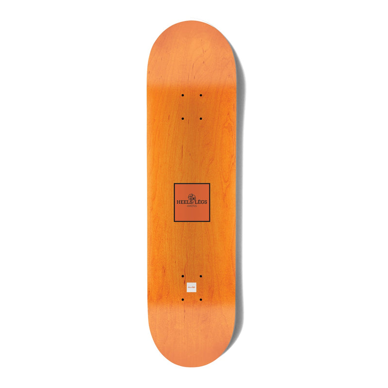 CHOCOLATE PURSE SKATEBOARD DECK