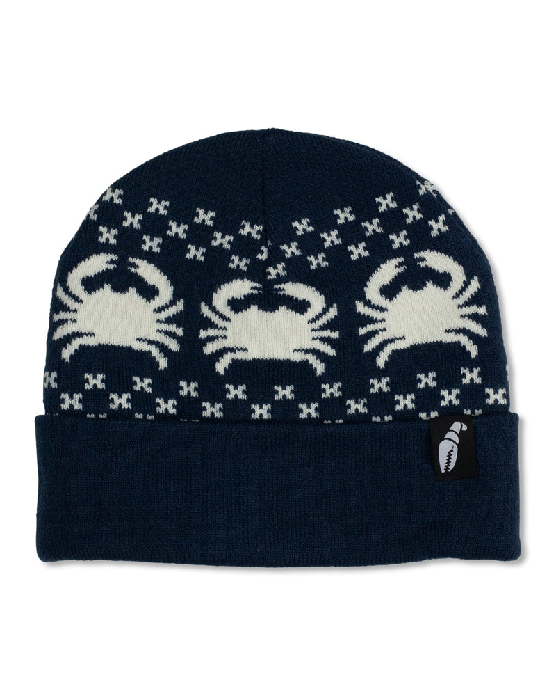 CRAB GRAB NORDICRAB BEANIE