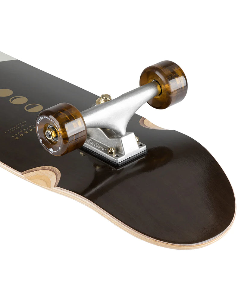 ARBOR CUCHARON B4BC COMPLETE SKATEBOARD