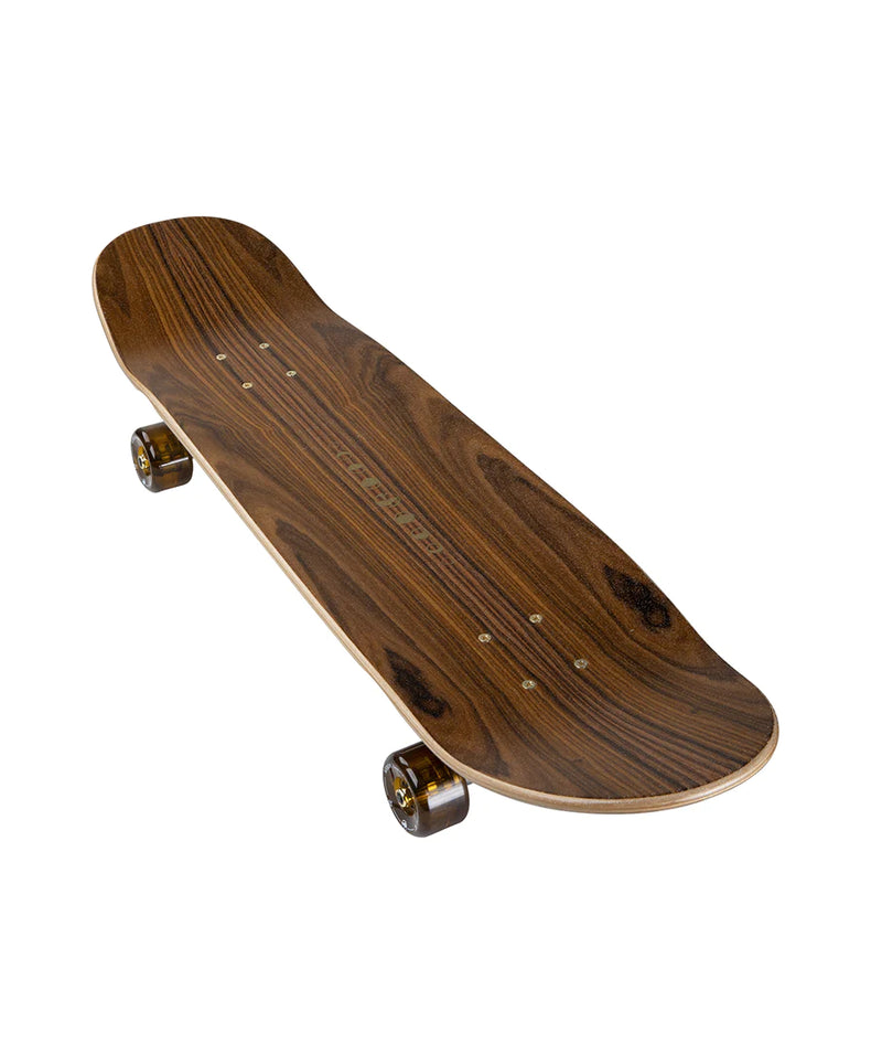 ARBOR CUCHARON B4BC COMPLETE SKATEBOARD