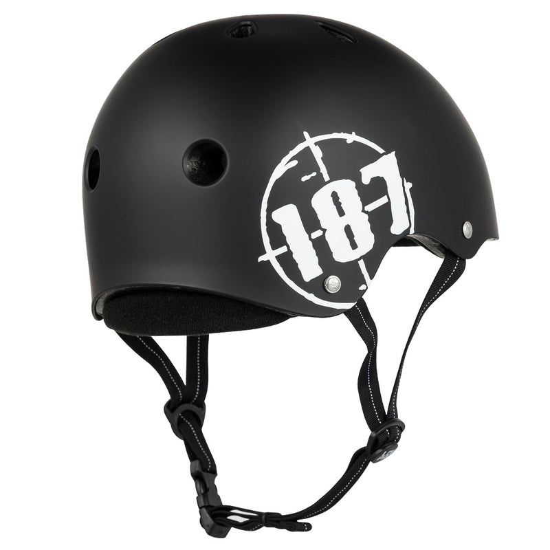 187 LOW PRO CERTIFIED HELMET