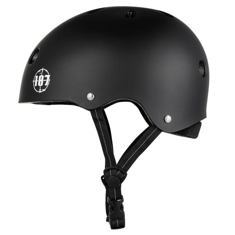 bike helmet vs skate 187 LOW PRO CERTIFIED HELMET — Modern Skate & Surf