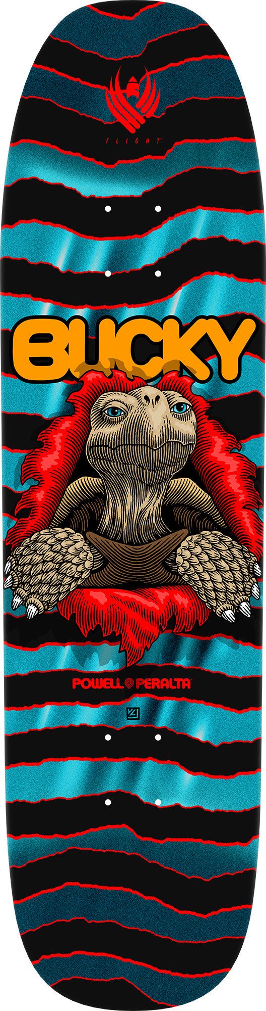 POWELL PERALTA TORTOISE FLIGHT DECK