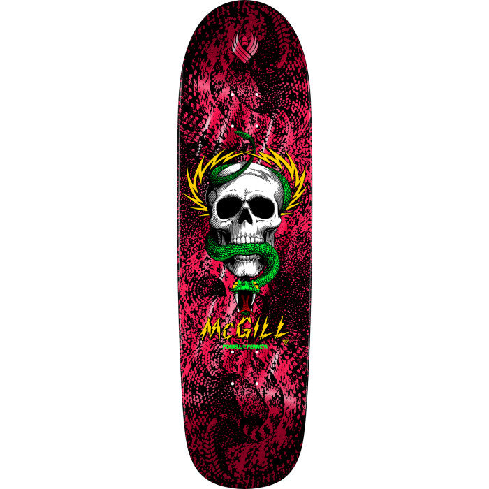 POWELL PERALTA SKULL & SNAKE FLIGHT