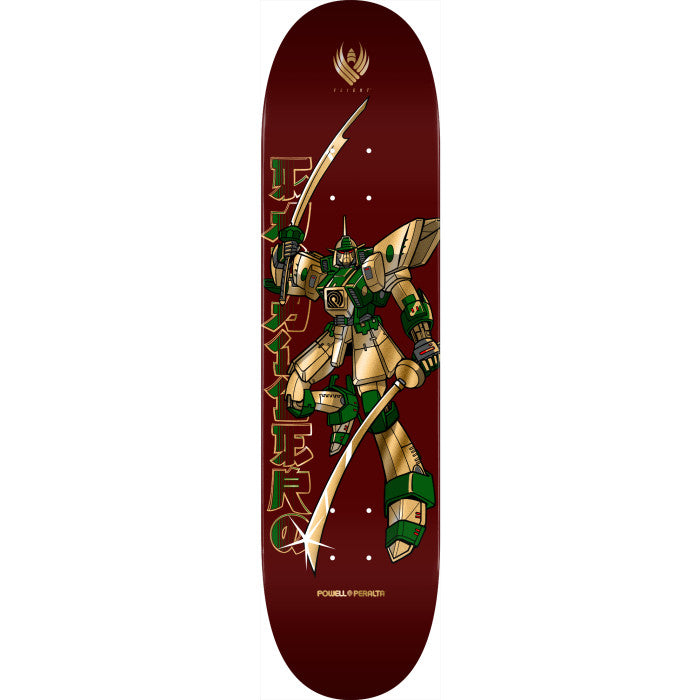 POWELL PERALTA CAB GUNDAM FLIGHT DECK