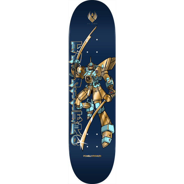 POWELL PERALTA CAB GUNDAM FLIGHT DECK