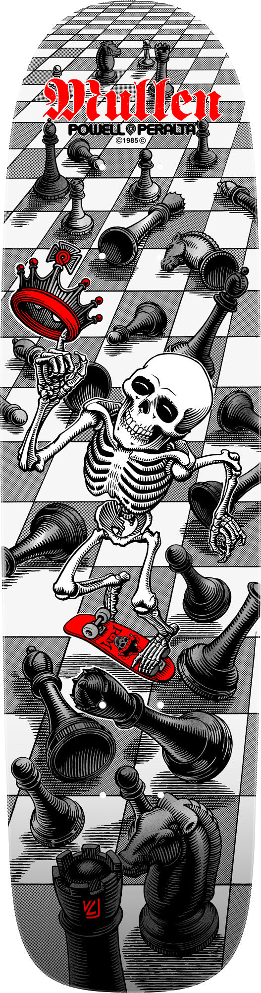 BONES BRIGADE 17TH SERIES