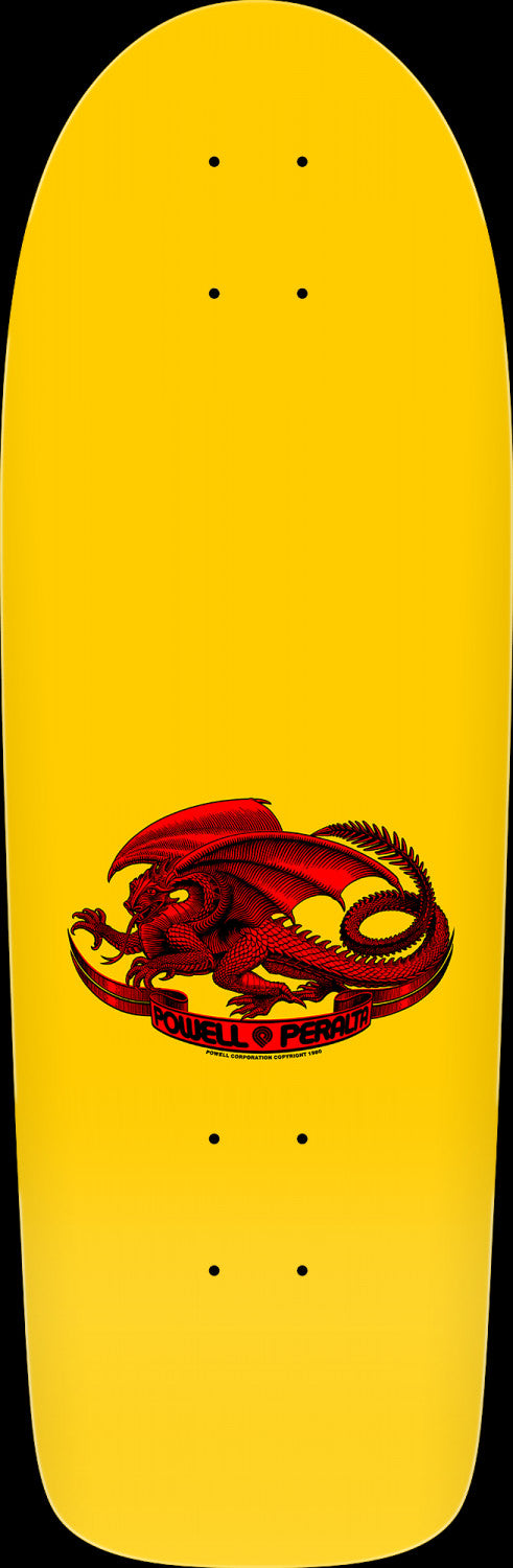 POWELL BRUCE LEE COLLAB DECK