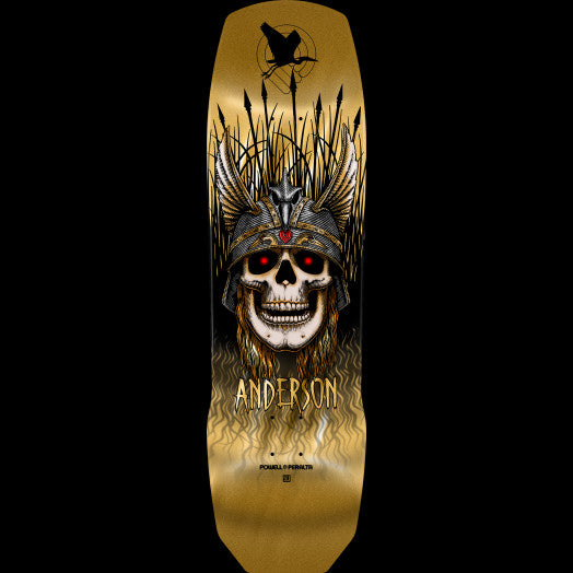 POWELL HERON MAPLE DECK