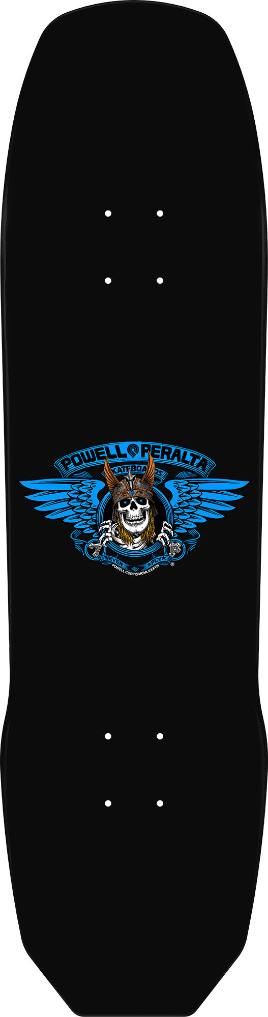 POWELL PERALTA HERON PRO DECK