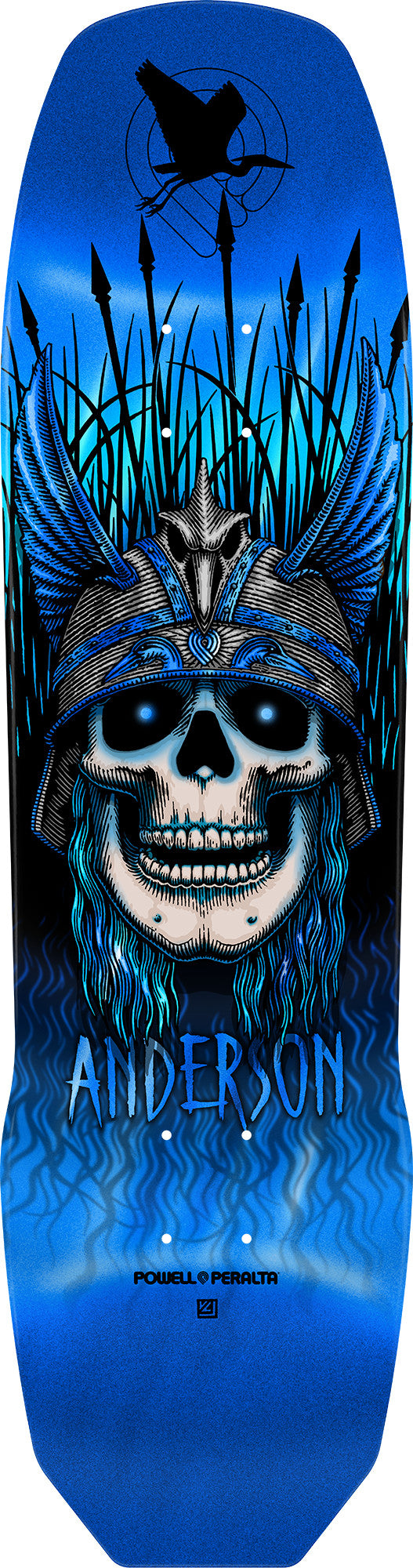 POWELL PERALTA HERON PRO DECK