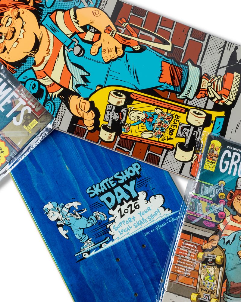 SHOP KEEPER SSD 2026 DECK