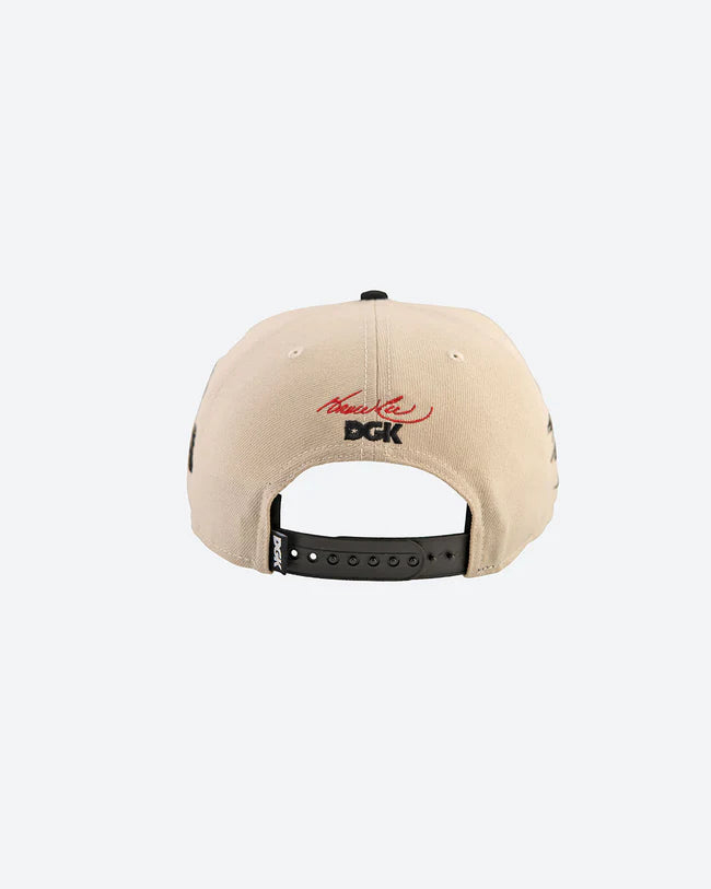 DGK BALANCE BRUCE LEE HAT