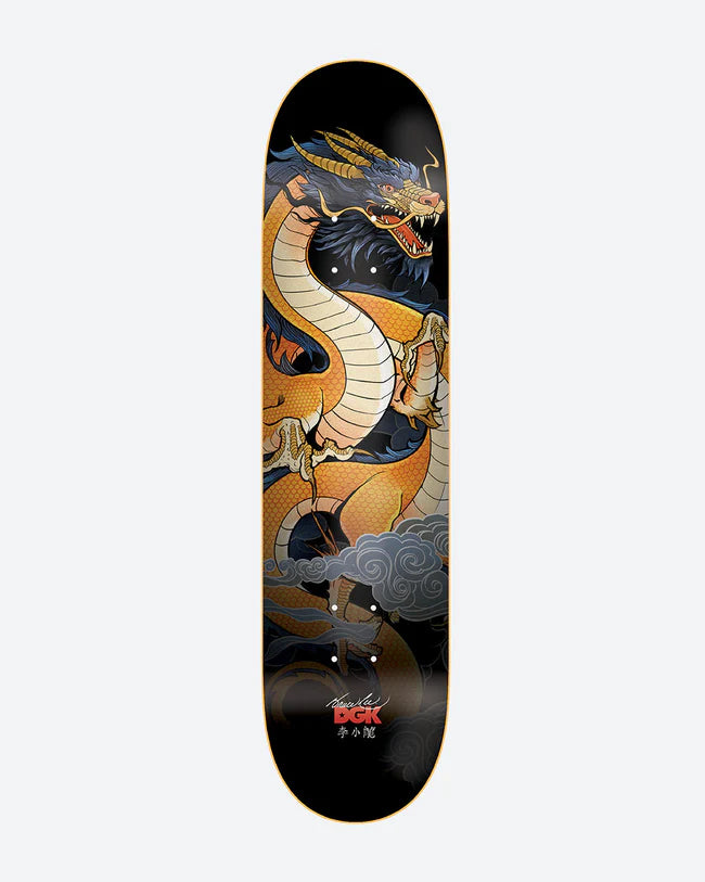 DGK BRUCE LEE DRAGON LEE DECK