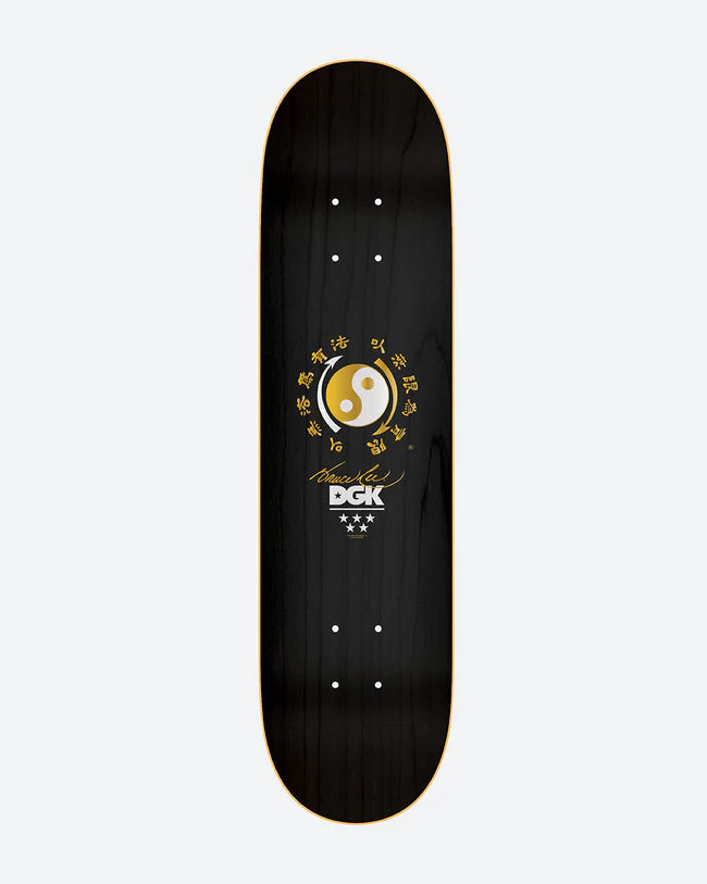 DGK BRUCE LEE FURY DECK