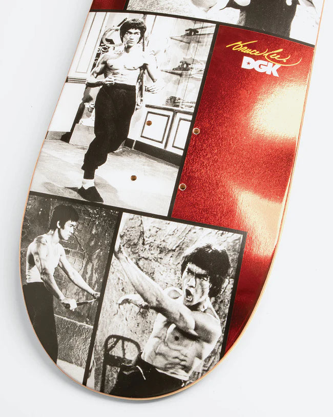 DGK BRUCE LEE LEGEND DECK