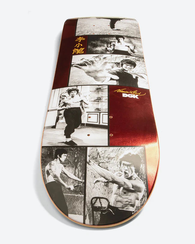 DGK BRUCE LEE LEGEND DECK