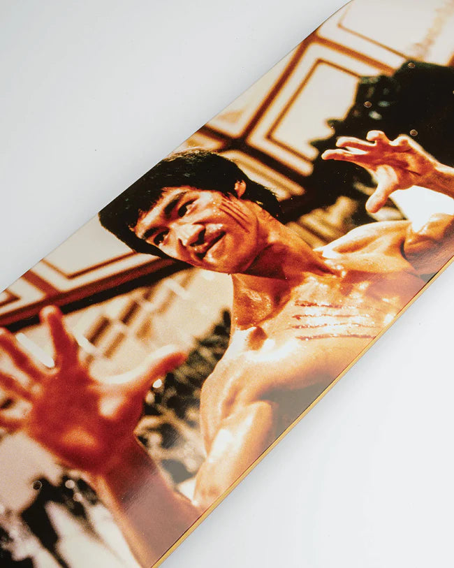 DGK BRUCE LEE FOCUS DECK