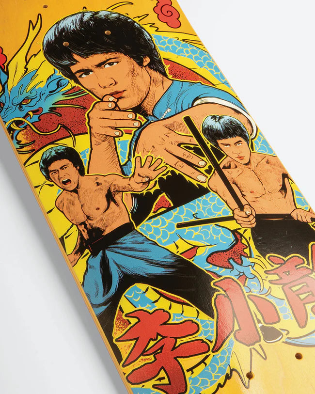 DGK BRUCE LEE FURY DECK