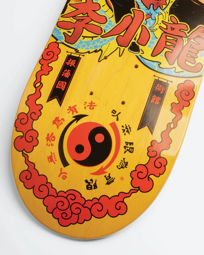 DGK BRUCE LEE FURY DECK